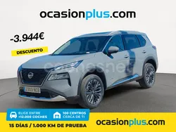 Blanco Nuevo 2025 Nissan X-Trail Tekna SUV | 43.390 € (Precio justo)
