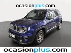 Azul Usado 2020 Jeep Renegade Limited SUV | 15.810 € (Buen precio)