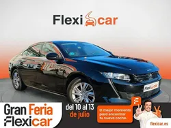 Amarillo Usado 2021 Peugeot 508 Active Berlina | 13.590 € (Super precio)