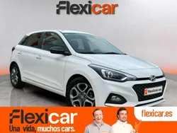 Blanco Usado 2019 Hyundai i20 Active Berlina | 12.190 € (Un poco caro)