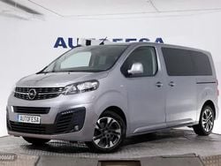 Gris Usado 2020 Opel Zafira Life Innovation Van | 25.900 € (Precio justo)