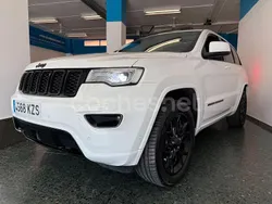 Blanco Usado 2019 Jeep Grand Cherokee Overland SUV | 33.900 € (Un poco caro)
