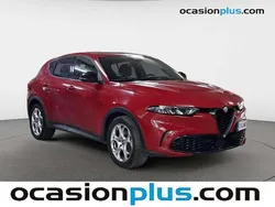 Rojo Usado 2022 Alfa Romeo Tonale Sprint SUV | 22.628 € (Precio justo)
