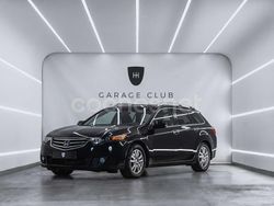 Negro Usado 2010 Honda Accord Executive Familiar | 8999 € (Precio justo)