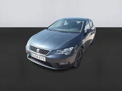 Gris Usado 2019 Seat Leon Style Utilitario | 16.200 € (Precio justo)