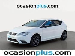 Blanco Usado 2016 Seat Leon CONNECT Utilitario | 10.350 € (Precio justo)