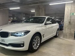 Blanco Usado 2017 BMW 320 Gran Turismo Berlina | 20.900 € (Precio justo)