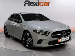 Gris Usado 2019 Mercedes A180 Berlina | 18.590 € (Super precio)