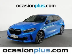 Azul Usado 2024 BMW 118 Utilitario | 27.173 € (Buen precio)