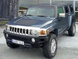 Negro Usado 2006 Hummer H3 SUV | 15.900 €