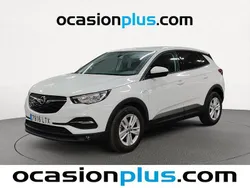 Blanco Usado 2021 Opel Grandland X Edition SUV | 14.182 € (Super precio)