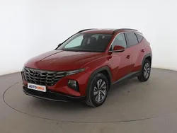 Rojo Usado 2022 Hyundai Tucson SUV | 21.199 € (Precio justo)