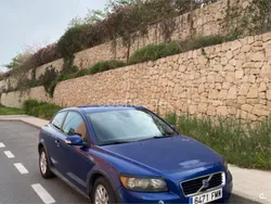 Azul Usado 2007 Volvo C30 Momentum Utilitario | 3500 € (Buen precio)