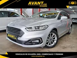 Gris / plata Usado 2019 Ford Mondeo Titanium Berlina | 15.900 € (Buen precio)