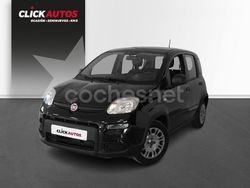 Negro Usado 2024 Fiat Panda Utilitario | 13.950 € (Caro)