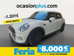 Blanco Usado 2019 Mini ONE Utilitario | 14.650 € (Buen precio)