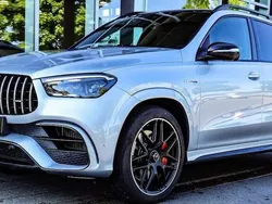 Plateado Usado 2024 Mercedes GLE63 AMG AMG SUV | 149.900 € (Un poco caro)