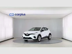 Blanco Usado 2021 Renault Captur Intens SUV | 15.490 € (Precio justo)