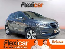 Gris / plata Usado 2018 Opel Mokka X Selective SUV | 12.990 € (Precio justo)