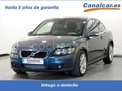 Azul Usado 2009 Volvo C30 Momentum Utilitario | 4925 € (Precio justo)