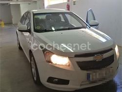 Amarillo Usado 2010 Chevrolet Cruze LS Berlina | 5500 € (Precio justo)