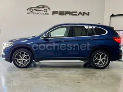 Azul Usado 2018 BMW X1 Performance SUV | 20.990 € (Precio justo)