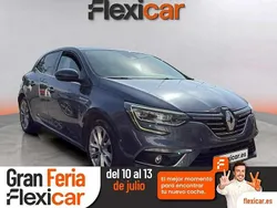 Gris Usado 2019 Renault Mégane IV Zen Berlina | 12.790 € (Precio justo)