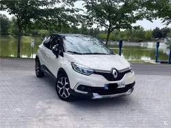 Blanco Usado 2018 Renault Captur Zen SUV | 11.900 € (Precio justo)