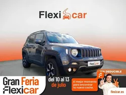 Amarillo Usado 2022 Jeep Renegade Trailhawk SUV | 17.490 €