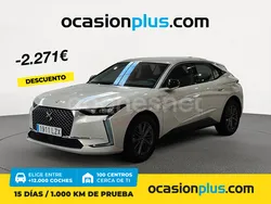 Blanco Usado 2022 DS Automobiles DS4 Bastille Berlina | 24.300 € (Buen precio)