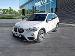 Blanco Usado 2019 BMW X1 SUV | 22.900 € (Precio justo)