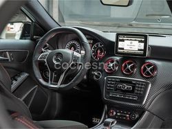 Blanco Usado 2014 Mercedes A45 AMG AMG Berlina | 23.990 € (Precio justo)