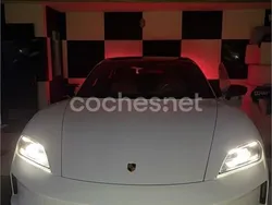 Eléctrico Usado 2025 Porsche Taycan Cross Turismo Berlina | 109.000 €