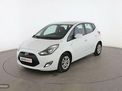 Blanco Usado 2016 Hyundai ix20 Monovolumen | 9399 € (Precio justo)