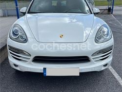 Blanco Usado 2011 Porsche Cayenne SUV | 27.990 € (Un poco caro)