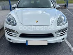 Blanco Usado 2011 Porsche Cayenne SUV | 27.990 € (Un poco caro)