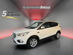 Blanco Usado 2019 Ford Kuga Trend SUV | 15.990 € (Precio justo)