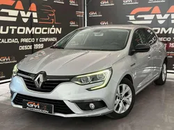 Gris Usado 2018 Renault Mégane IV LIMITED Utilitario | 13.500 € (Un poco caro)