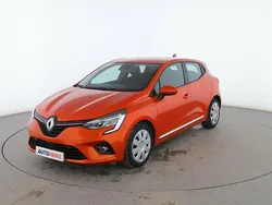 Naranja Usado 2020 Renault Clio V Intens Berlina | 13.599 € (Precio justo)