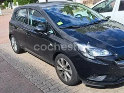 Negro Usado 2018 Opel Corsa Selective Berlina | 8700 € (Precio justo)