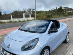 Gris / plata Usado 2011 Renault Wind Dynamique Coupe | 8250 €