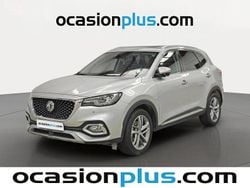 Blanco Usado 2023 MG HS Luxury SUV | 16.228 € (Precio justo)