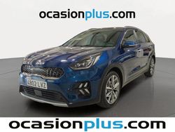 Azul Usado 2022 Kia Niro SUV | 18.446 € (Buen precio)