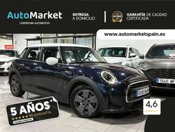 Negro Usado 2023 Mini Cooper Utilitario | 21.800 € (Precio justo)