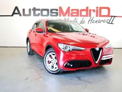 Rojo Usado 2022 Alfa Romeo Stelvio SUV | 23.490 € (Super precio)
