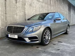 Gris Usado 2013 Mercedes S400 Berlina | 25.000 €