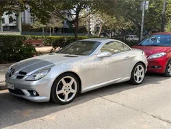 Mercedes SLK200