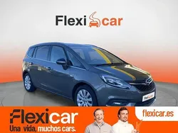 Gris Usado 2017 Opel Zafira Excellence Monovolumen | 13.690 € (Precio justo)