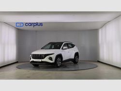 Polar white (sólido) Usado 2022 Hyundai Tucson SUV | 25.790 € (Caro)