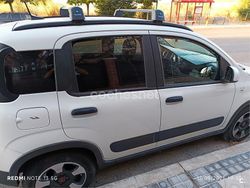 Blanco Usado 2023 Fiat Panda Cross Cross Utilitario | 11.500 € (Precio justo)